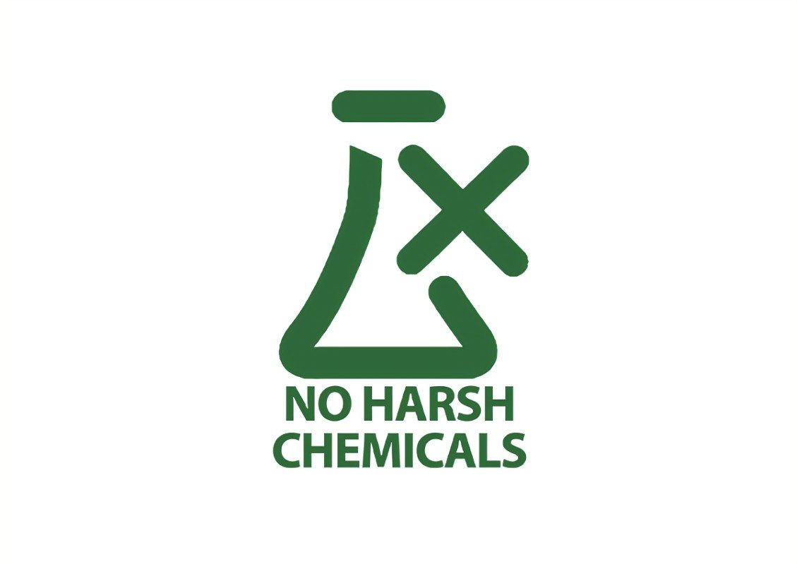 No Harsh Chemical Icon